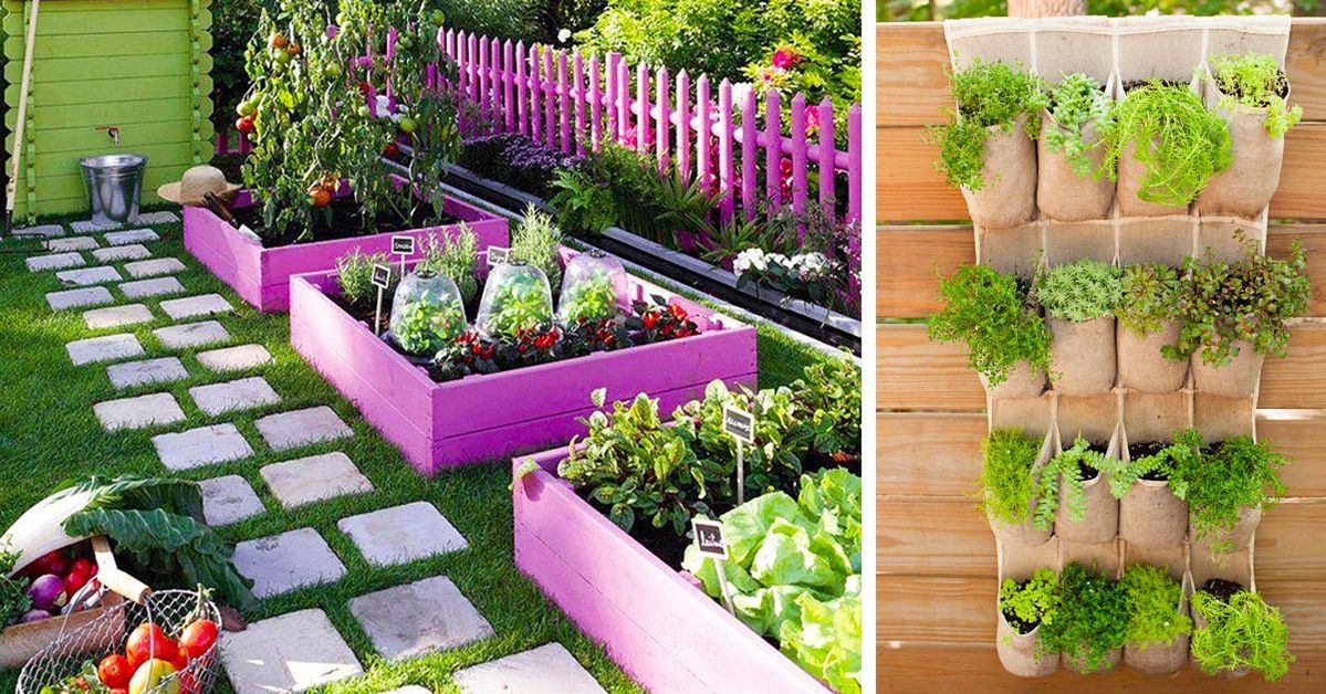 20 garden design ideas to make the best of your outdoor space