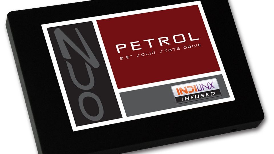 OCZ Petrol - na tańszej benzynie szybko nie pojedziesz... 1