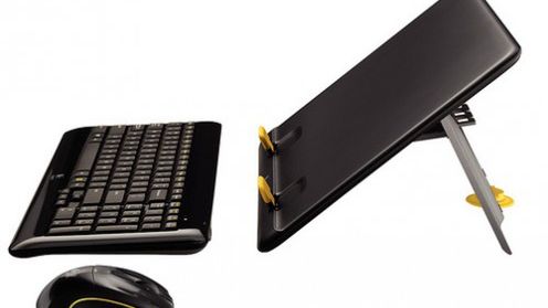 Pakiet dla notebooka od Logitech 1