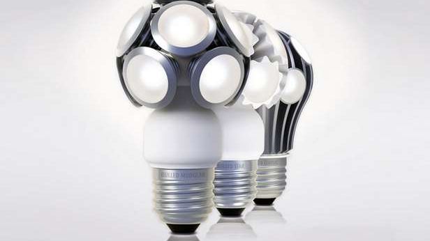 Żarówki zbyt piękne, by chować je w kloszach 1