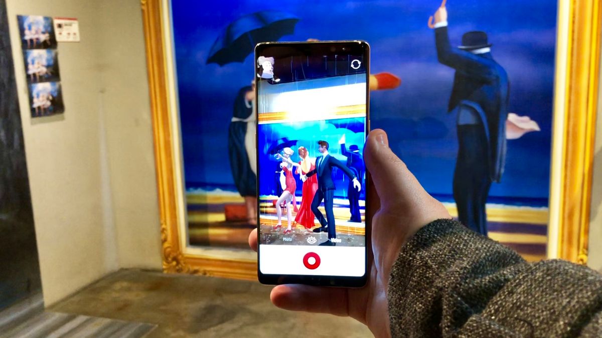 Byłem w Trickeye, czyli koreańskim muzeum rozszerzonej rzeczywistości 1