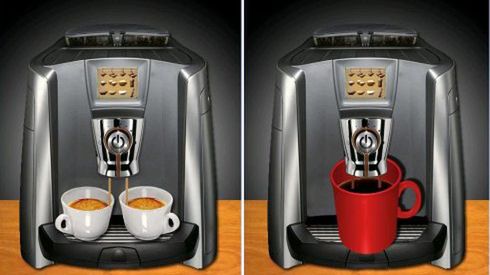 Komórka zrobi ci kawę! 1