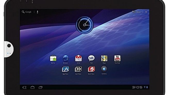 Toshiba Thrive - tablet z Androidem Honeycomb za mniej niż 1200 zł 1