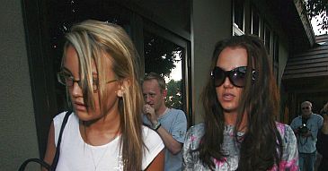 Siostra Britney nie weźmie ślubu!