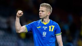 Reprezentant Ukrainy zasłużył na uznanie. Ołeksandr Zinczenko przekazał nagrodę na szlachetny cel