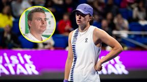 Największy kryzys kariery u Świątek. Legenda przemówiła. "To wyszło"