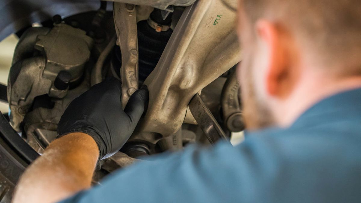 Dożywotnia gwarancja na części w Volvo