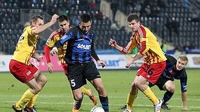 Zawisza Bydgoszcz - Korona Kielce 0:1