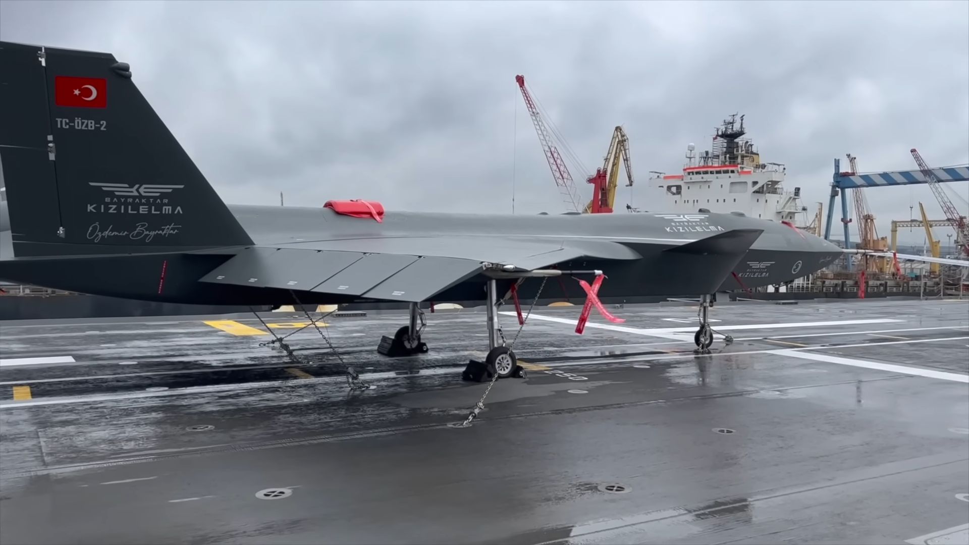 Baykar MIUS Kızılelma