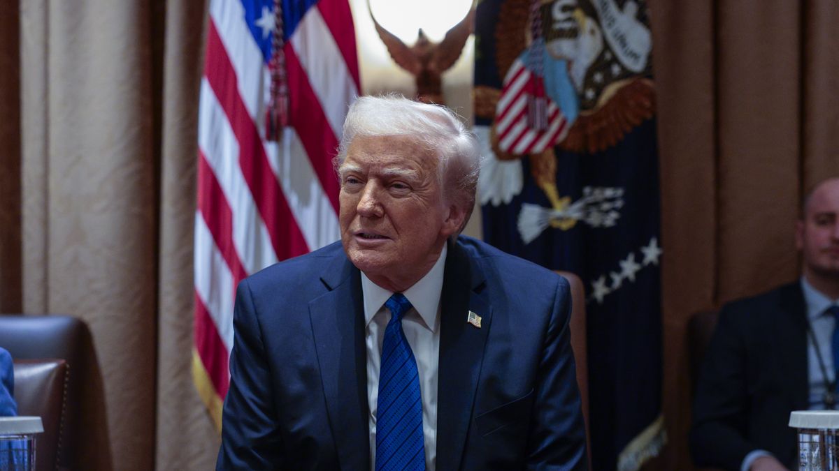 Trump grozi cłami. Ceny miedzi wystrzeliły