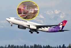 Dramatyczne sceny w samolocie. 20 osób trafiło do szpitala po silnych turbulencjach