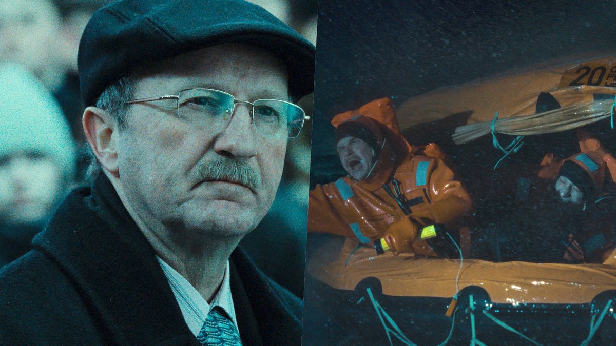 Mirosław Kropielnicki w "Heweliuszu"