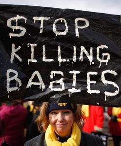 W stanie Ohio chcą karać śmiercią za aborcję. Bronią "nienarodzonego"