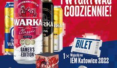 Startuje loteria gamingowa Warki