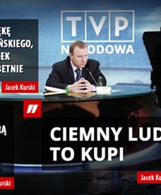 Internet kpi ze zmian w TVP i zwolnionych dziennikarzy