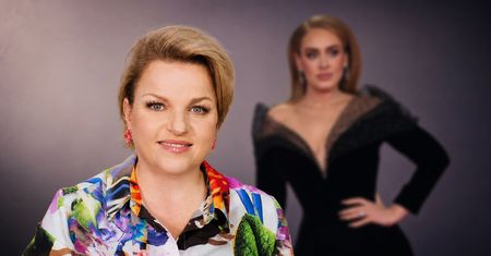 Bosacka jest na diecie Adele. Pokazała efekty po 6 tygodniach