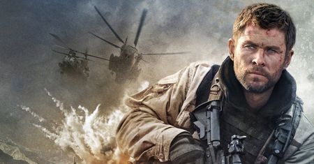Kino wojenne oparte na faktach. Film z Hemsworthem zobaczysz w tv