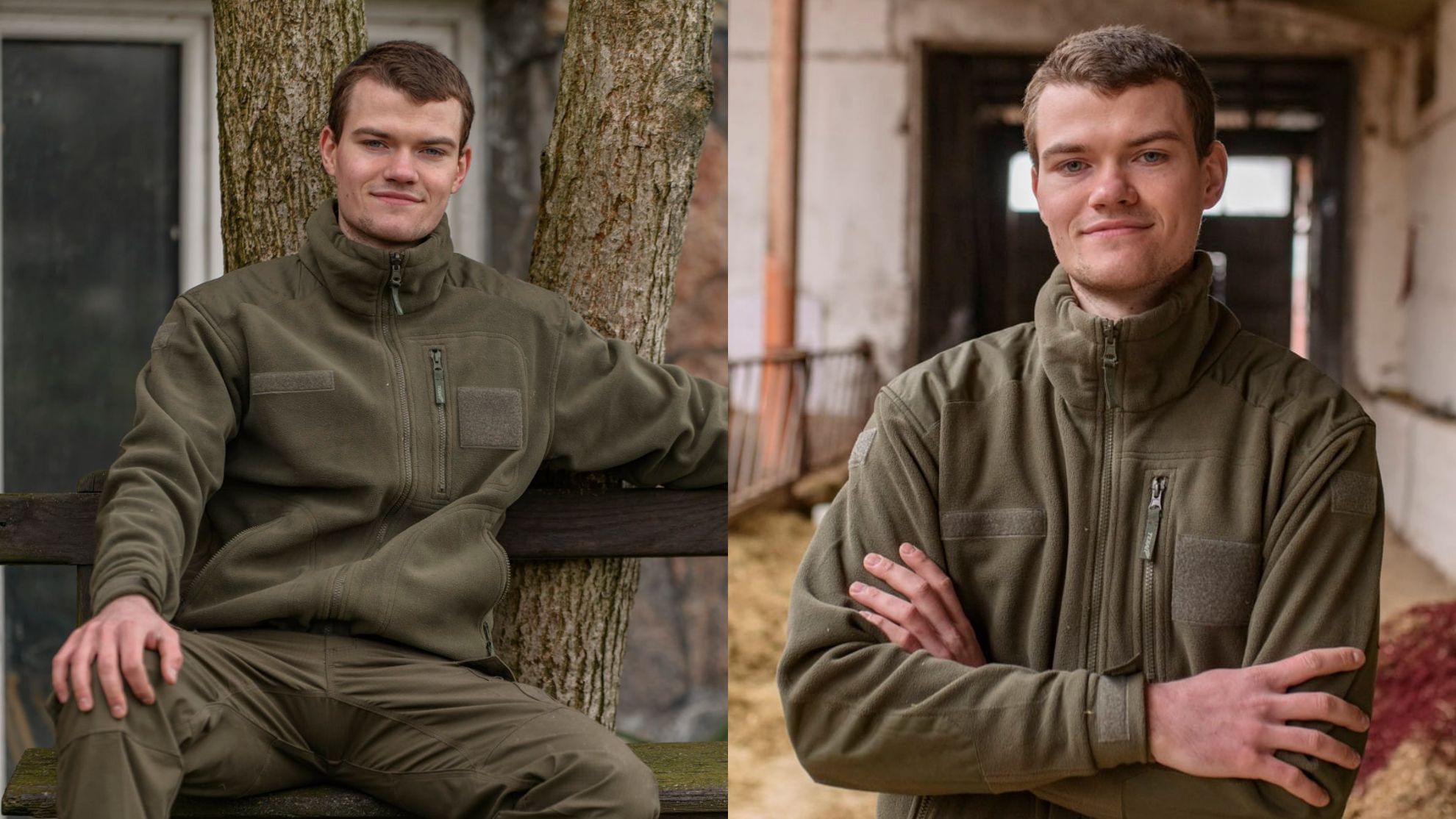 Michał z 9. edycji "Rolnik szuka żony"