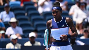 Walkower. Coco Gauff niczym Iga Świątek