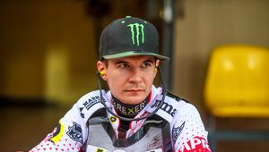 Dudek potrafi ścigać się na tym torze. Udowodnił to przy okazji ostatnich zawodów