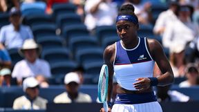 Walkower. Coco Gauff niczym Iga Świątek