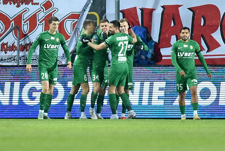 Jacek Magiera odmienił Śląsk Wrocław