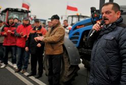 Izdebski: w środę "marsz gwiaździsty" rolników na Warszawę