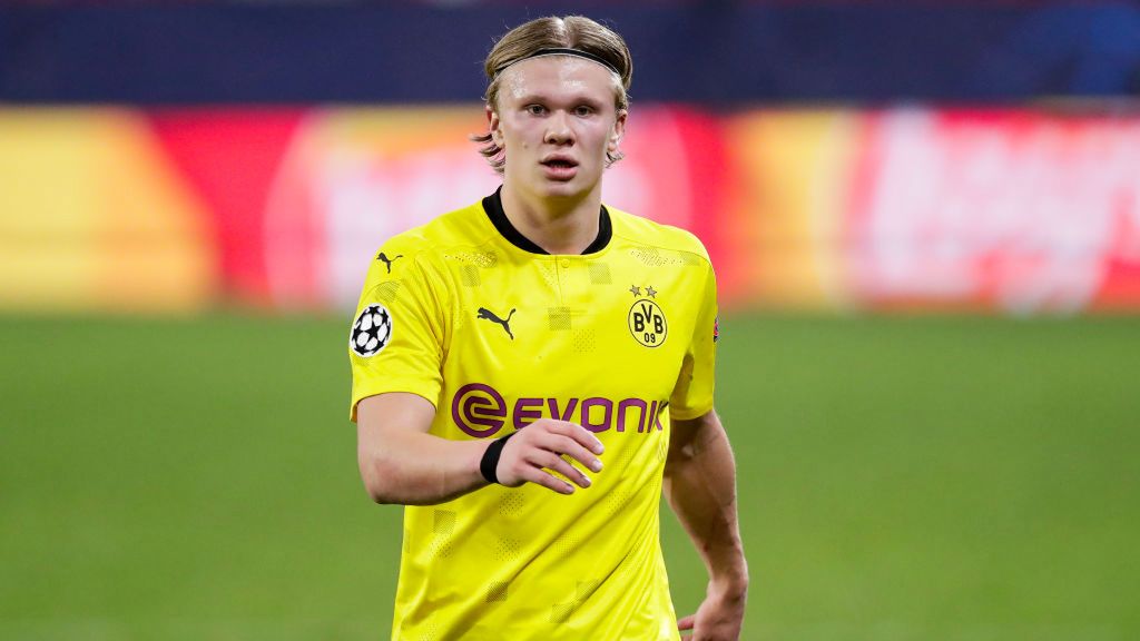 Getty Images / David S. Bustamante / Na zdjęciu: Erling Haaland