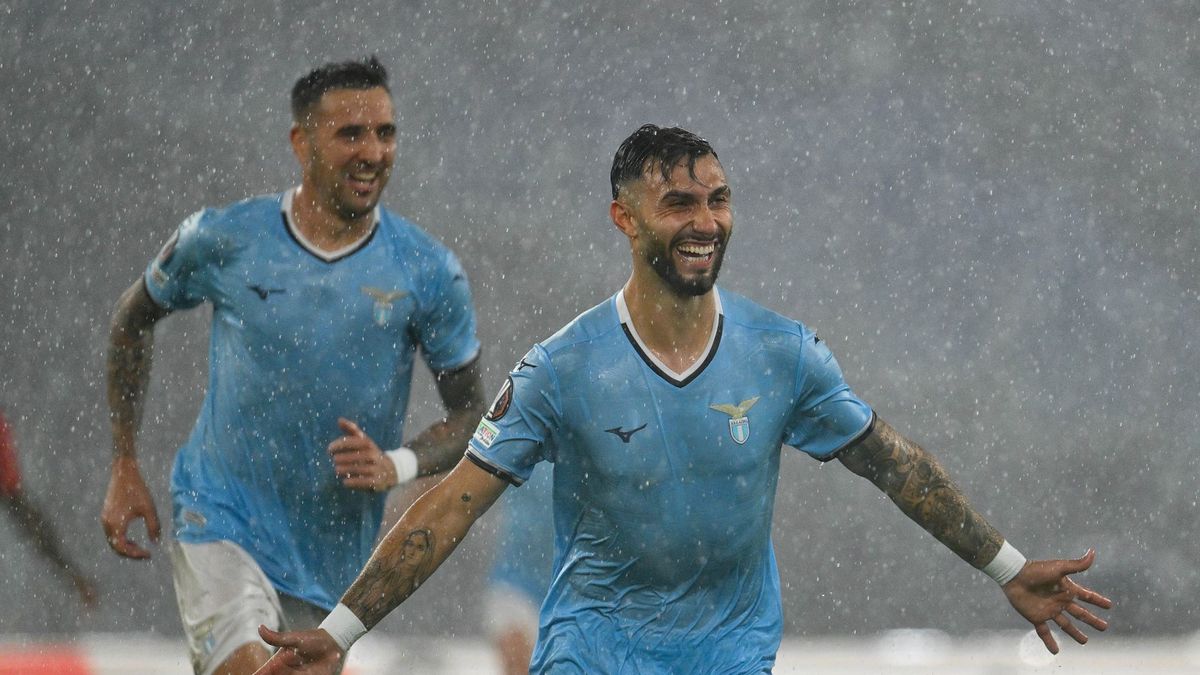 Zdjęcie okładkowe artykułu: Getty Images / Domenico Cippitelli/NurPhoto / Na zdjęciu: Lazio Rzym