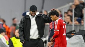 Zasłabnięcie Kompany'ego poruszyło Niemcy. "To samozniszczenie"