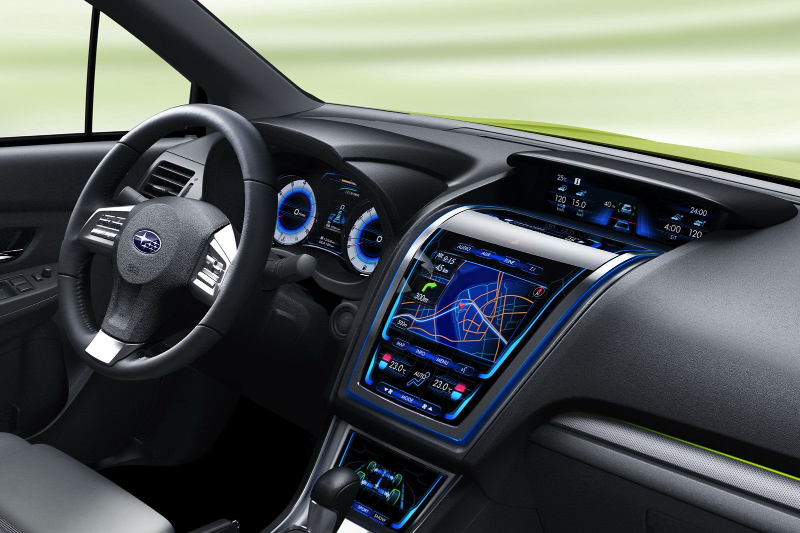 Subaru XV Concept