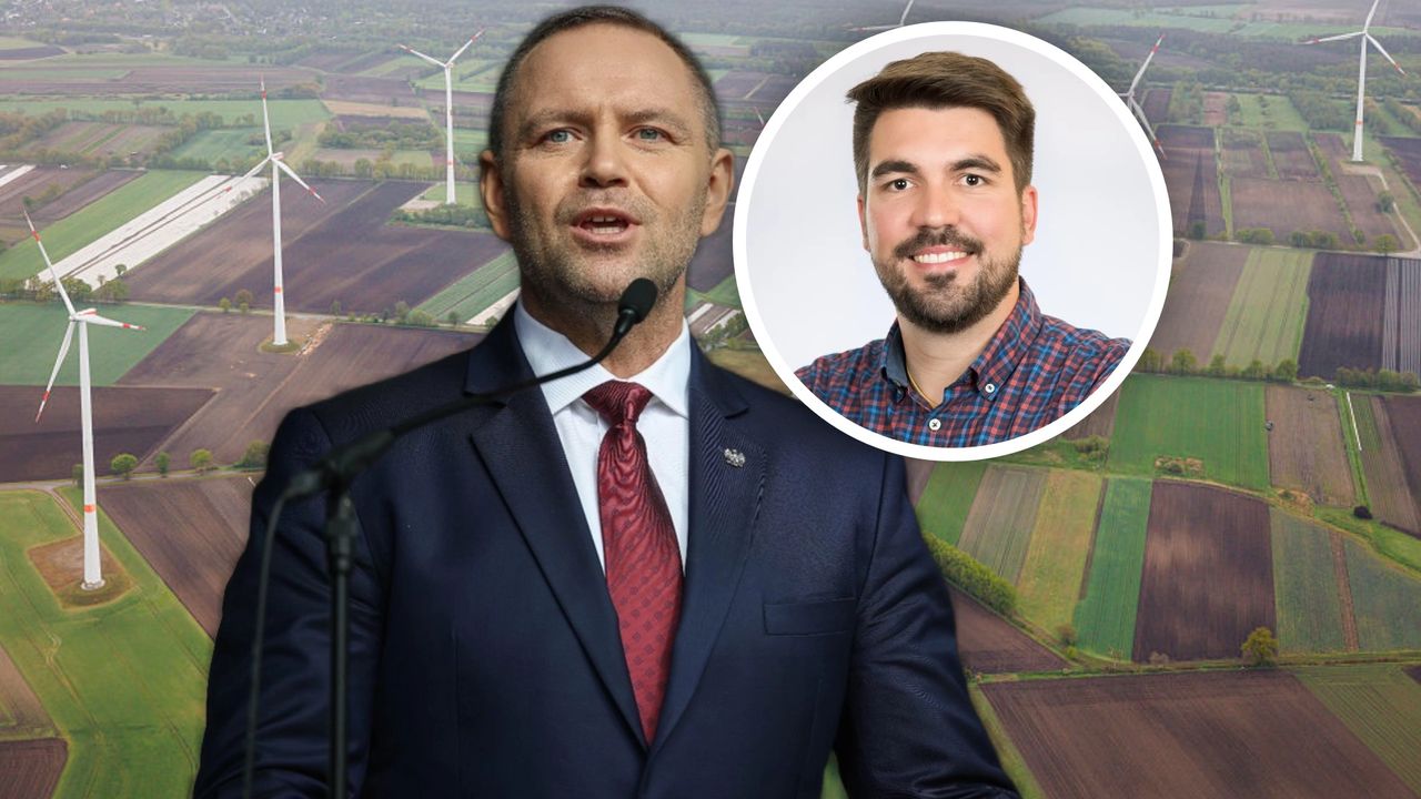 Prezydent chce referendum. Ekspert: dostajemy "OZE-sroze" bis