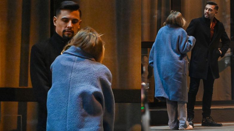 Wiktoria Gąsiewska i Jakub Lipowski spędzają razem czas po finale "Tańca z Gwiazdami"