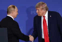 Wcale nie było o tym mowy? Kreml o kulisach rozmowy