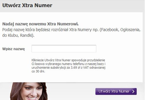 Tworzenie Xtra Numeru