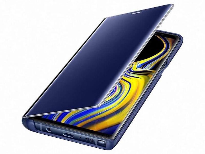Samsung Galaxy Note9 - podsumowanie przecieków. Wszystko, co wiadomo przed premierą 10
