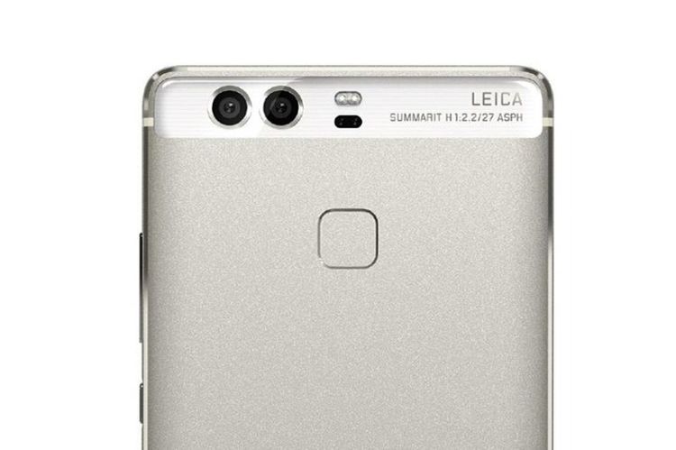 Huawei P9 będzie wspierany przez 2 aparaty Leiki