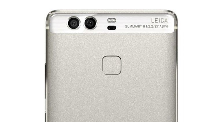Huawei P9 będzie wspierany przez 2 aparaty Leiki 1