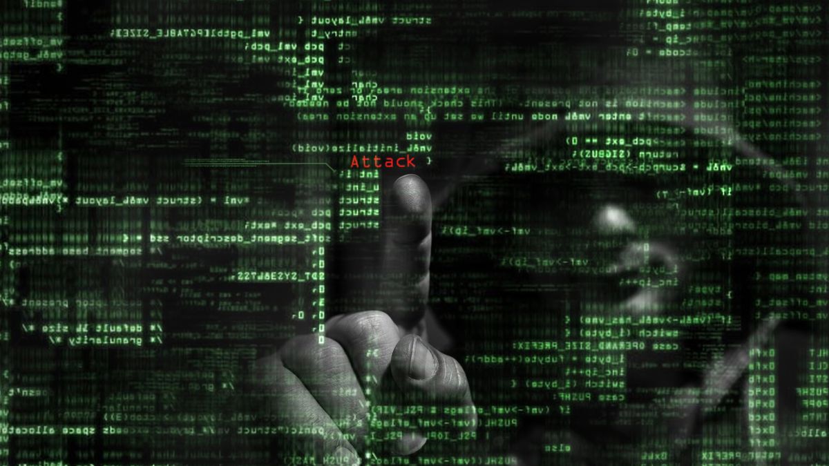 Haker z depositphotos