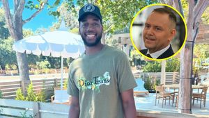 Spotkał się z Nawrockim. Szczere słowa nt. prezydenta