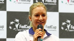 WTA Marrakesz: Udane wejście Urszuli Radwańskiej na mączkę