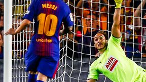 Leo Messi goni legendy Barcelony. Jest już na trzecim miejscu
