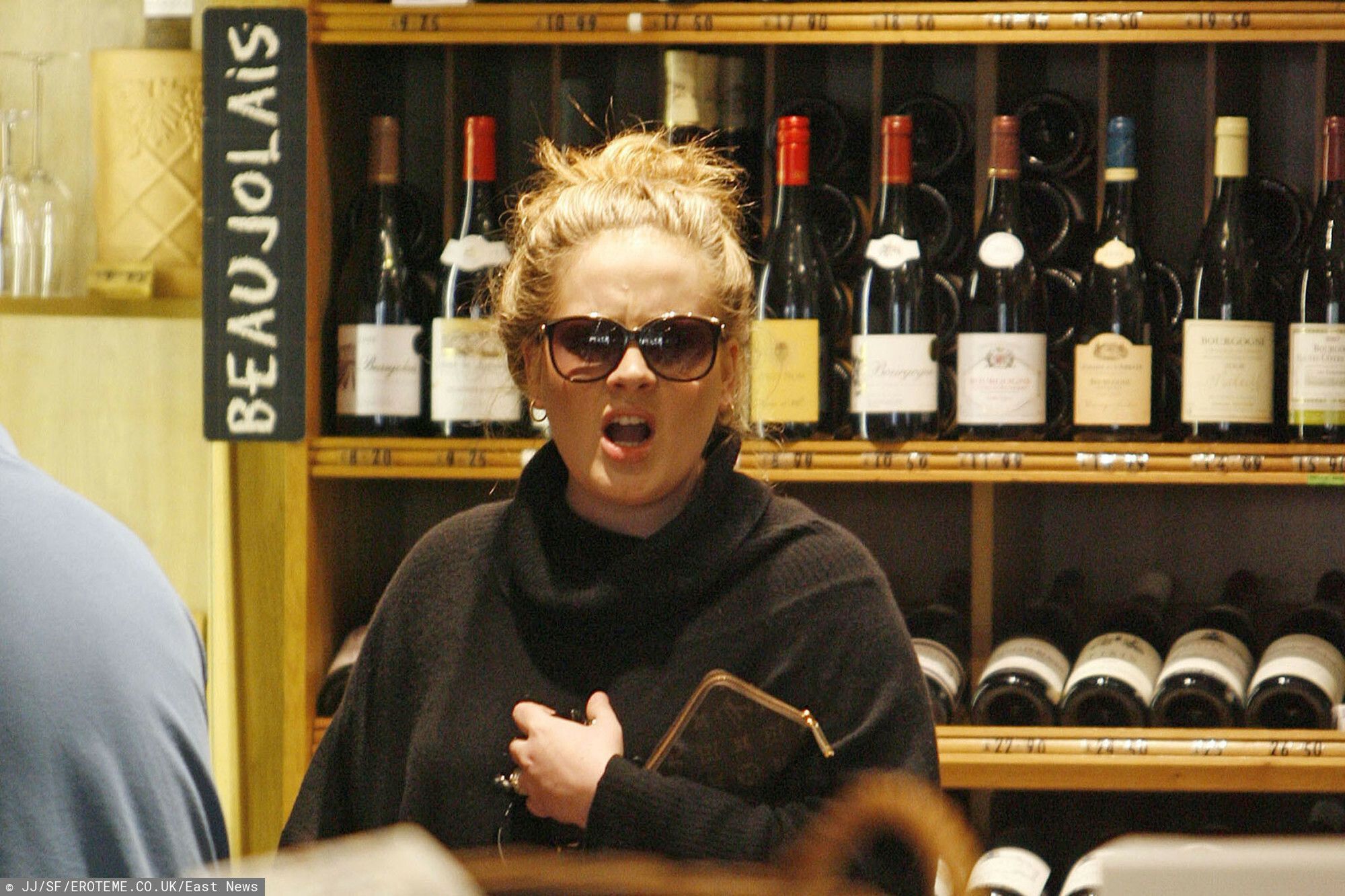 Adele w 2011 roku