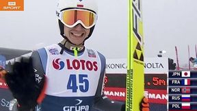 PŚ, Zakopane: Skok Stocha - 131,5 m (kwalifikacje)