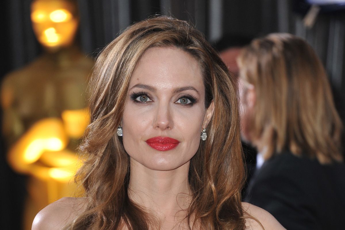 Angelina Jolie została wykładowcą!