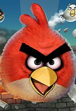 Angry Birds trafią do kin