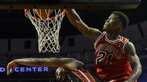 Trzecia wygrana Wizards z Bulls. "Chicago nie ma ofensywy" (wideo)