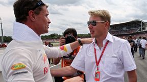 Mika Hakkinen radzi Ferrari zmienić kierowców