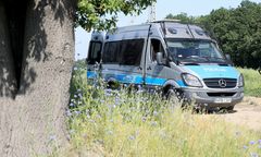 Mrowiny. Zabójstwo 10-letniej Kristiny. Sąd przedłużył areszt Jakubowi A.