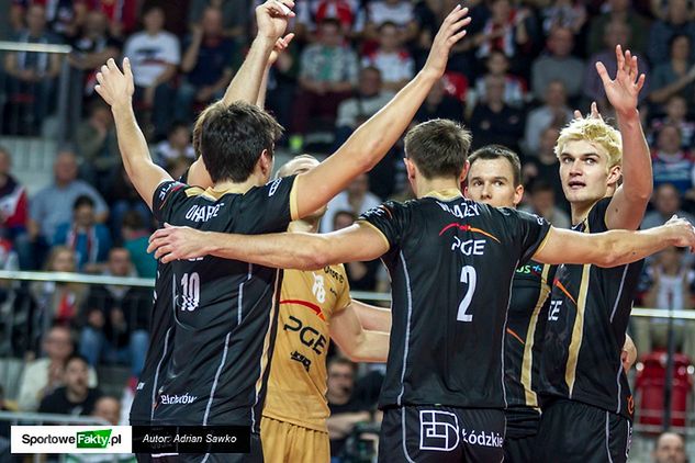 Skra wystąpiła w Bydgoszczy w roli profesora siatkówki